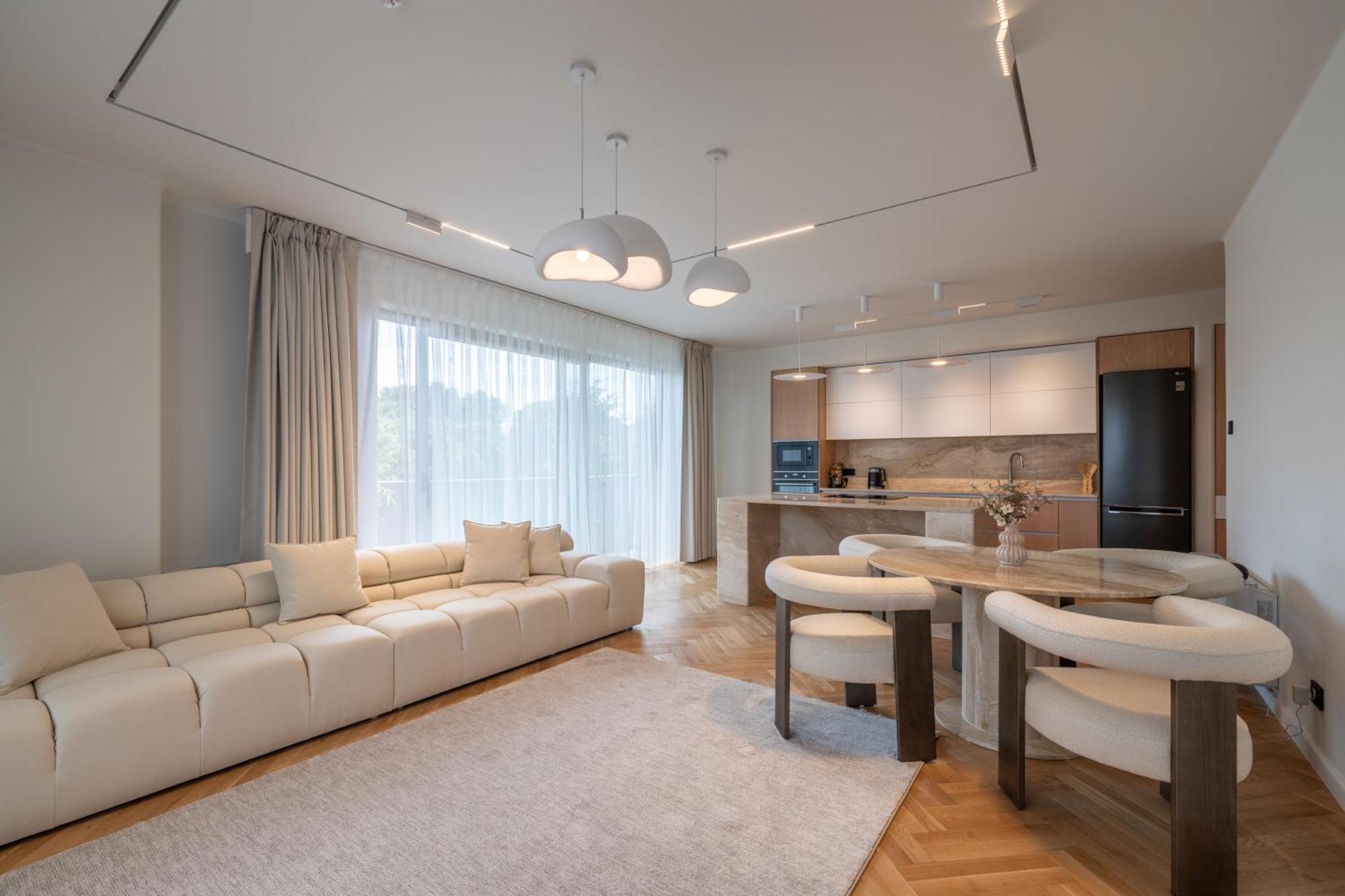 Vater Selected Apartments Tiranë Luaran gambar