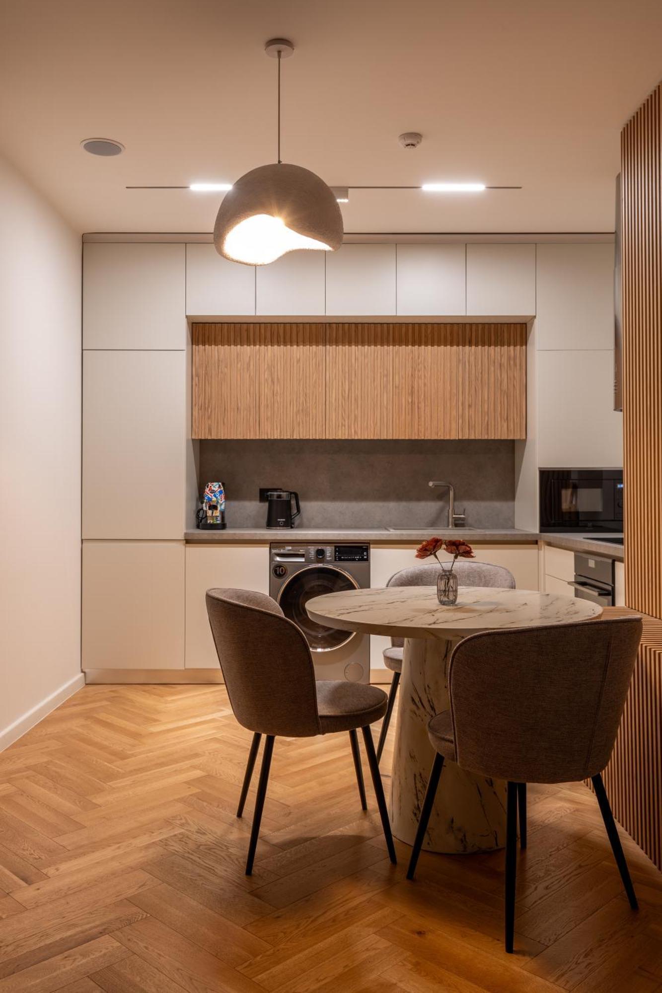 Vater Selected Apartments Tiranë Luaran gambar