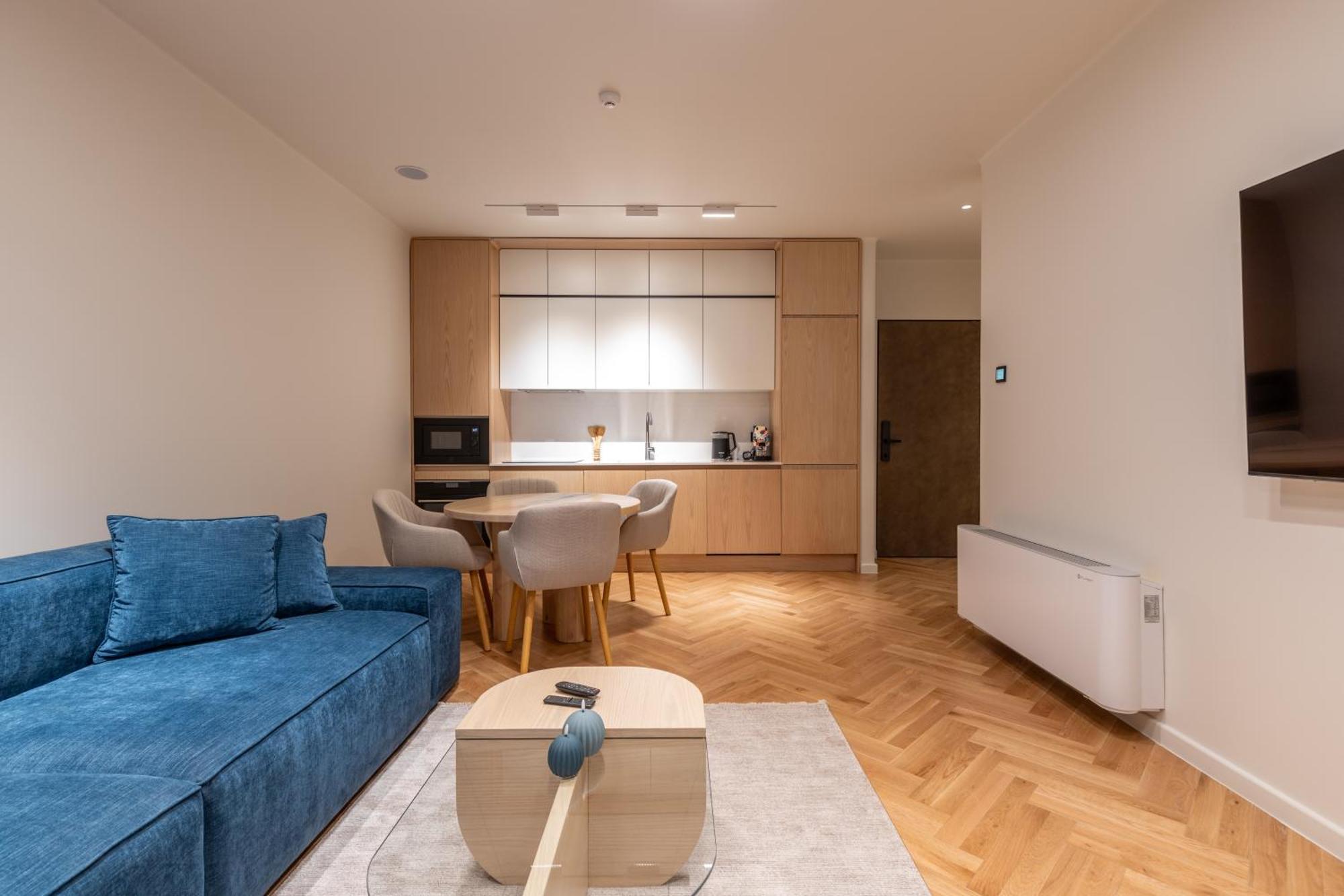 Vater Selected Apartments Tiranë Luaran gambar