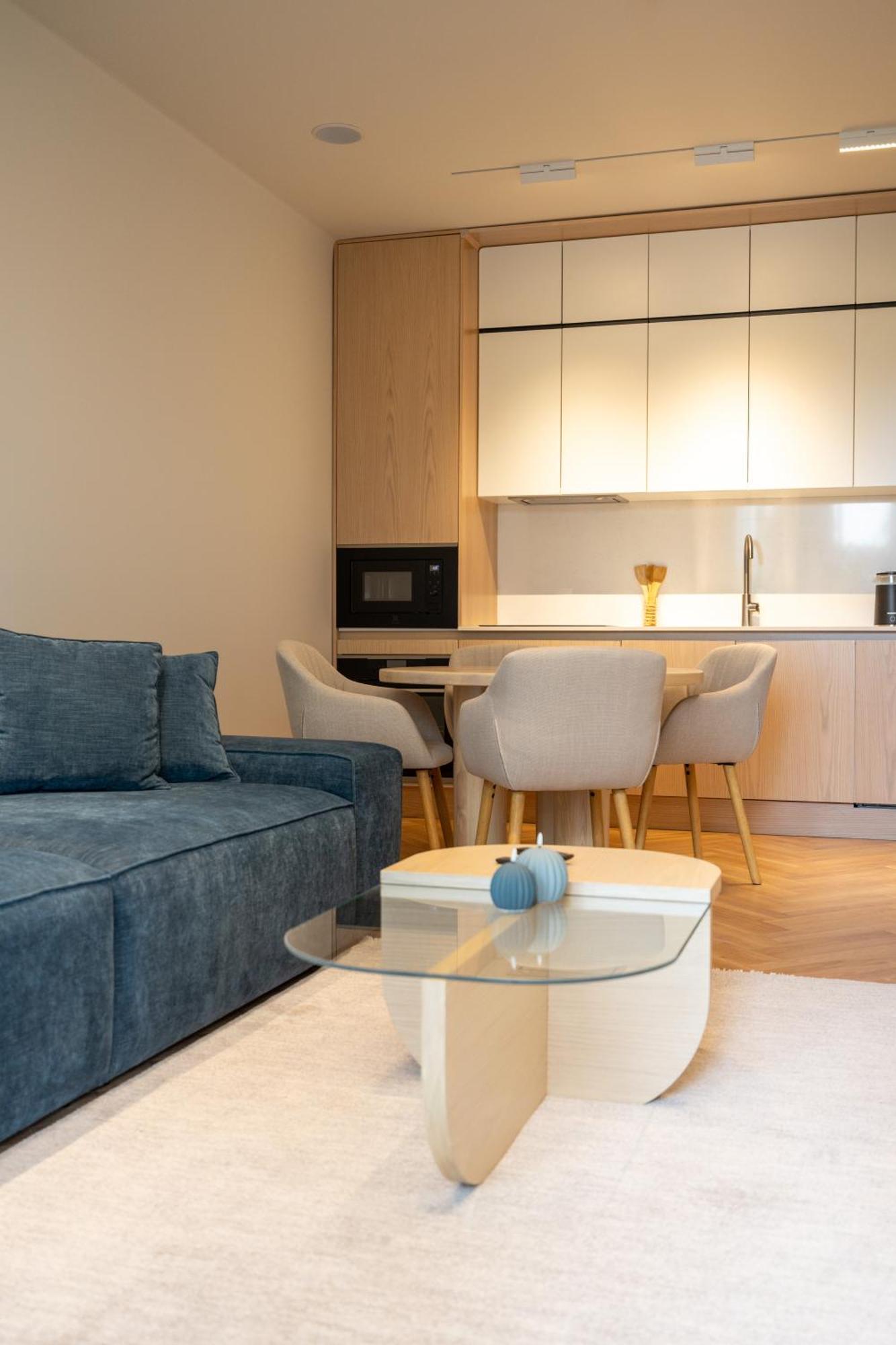Vater Selected Apartments Tiranë Luaran gambar