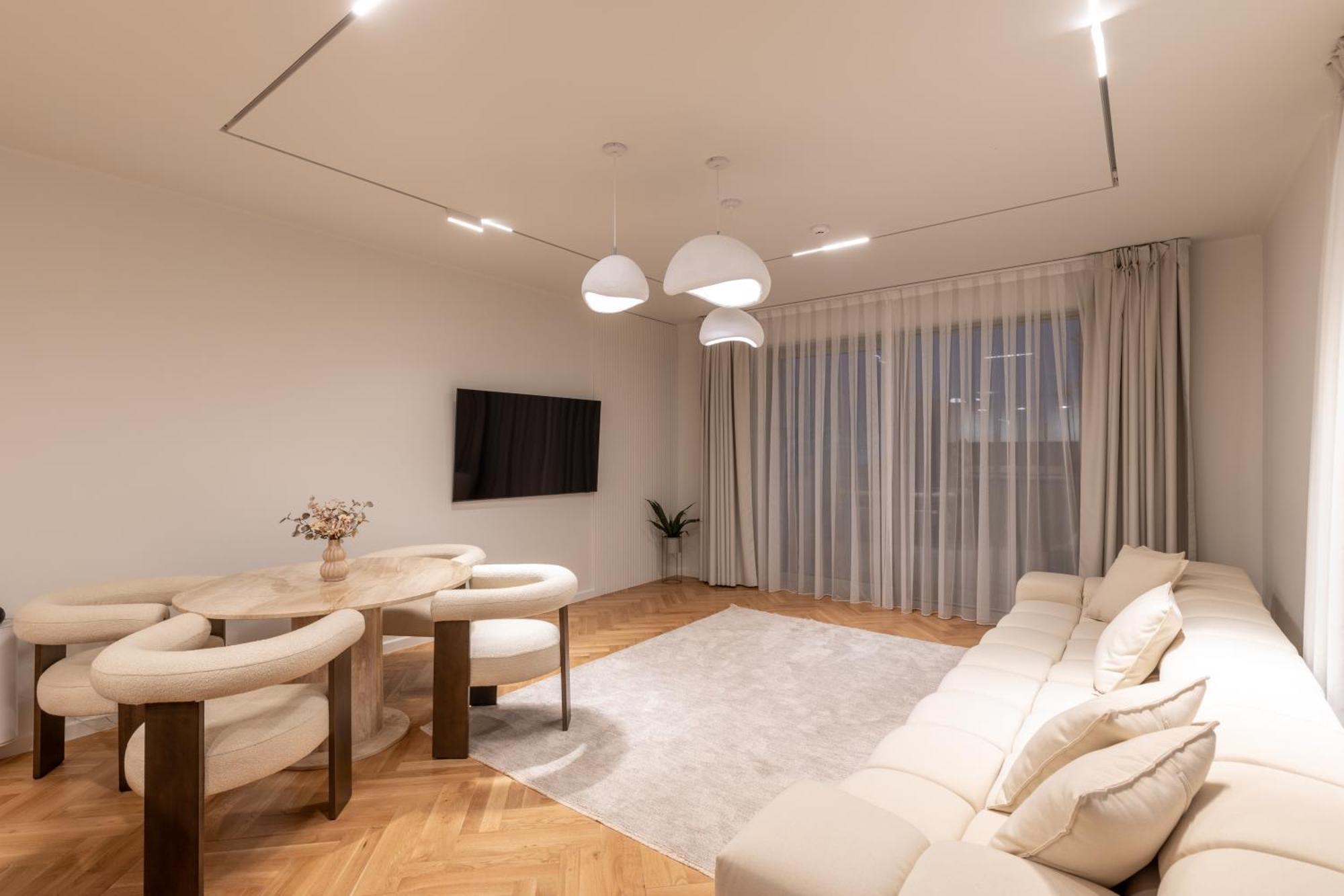 Vater Selected Apartments Tiranë Luaran gambar