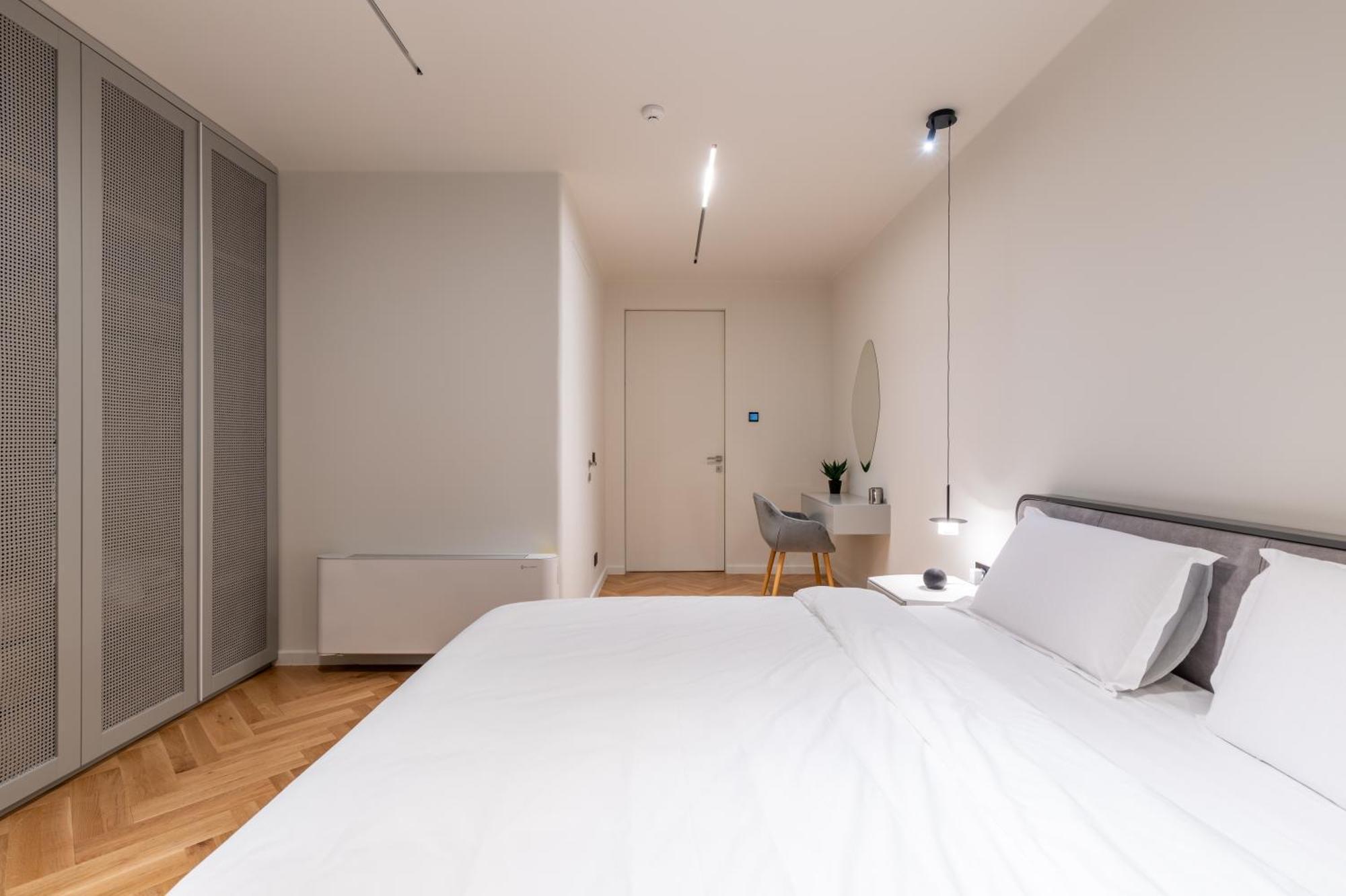 Vater Selected Apartments Tiranë Luaran gambar