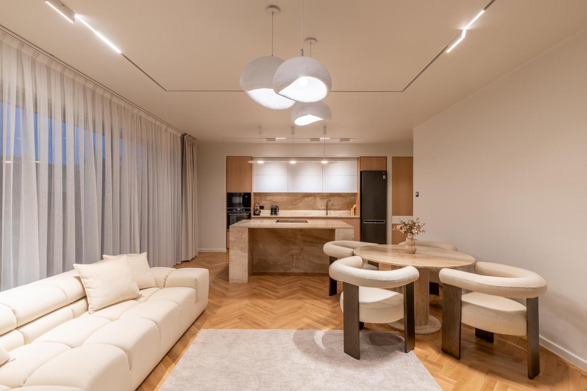 Vater Selected Apartments Tiranë Luaran gambar